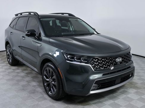 Used 2021 Kia Sorento SX Prestige AWD/4WD image 27