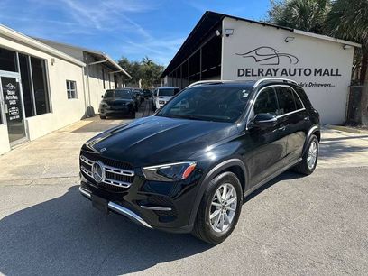 Used 2024 Mercedes-Benz GLE 450e 4MATIC