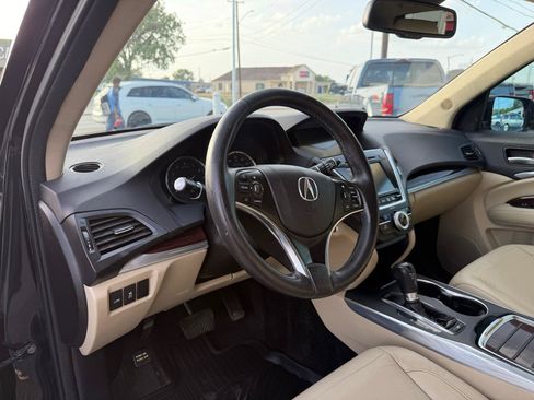 Used 2015 Acura MDX FWD w/ Technology Package image 9