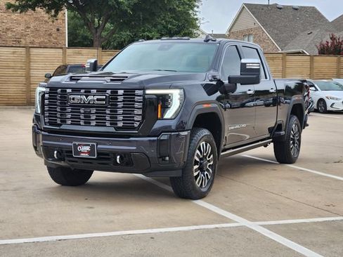 Used 2025 GMC Sierra 2500 Denali Ultimate AWD/4WD image 11