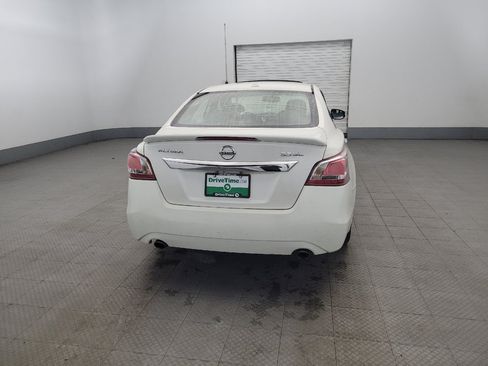Used 2013 Nissan Altima 3.5 SL w/ Technology Pkg FWD image 7