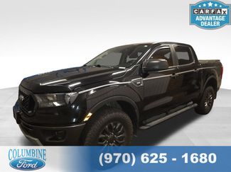 Used 2021 Ford Ranger XLT w/ Equipment Group 301A Mid RWD 360° Tour