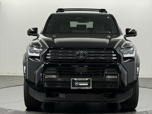 New 2025 Toyota 4Runner 4WD image 3