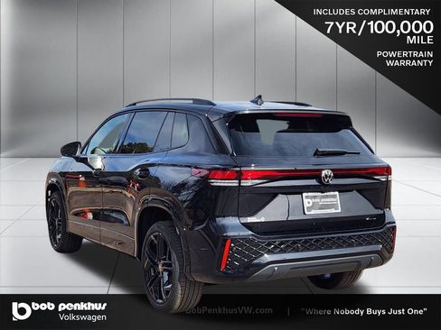 New 2026 Volkswagen Tiguan SE R-Line AWD/4WD image 27