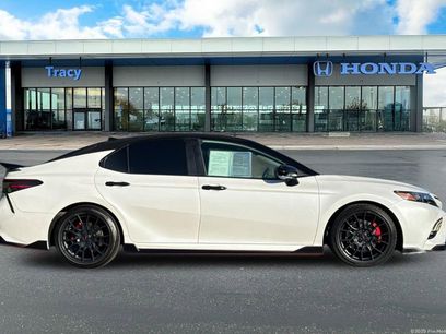 Used 2022 Toyota Camry TRD