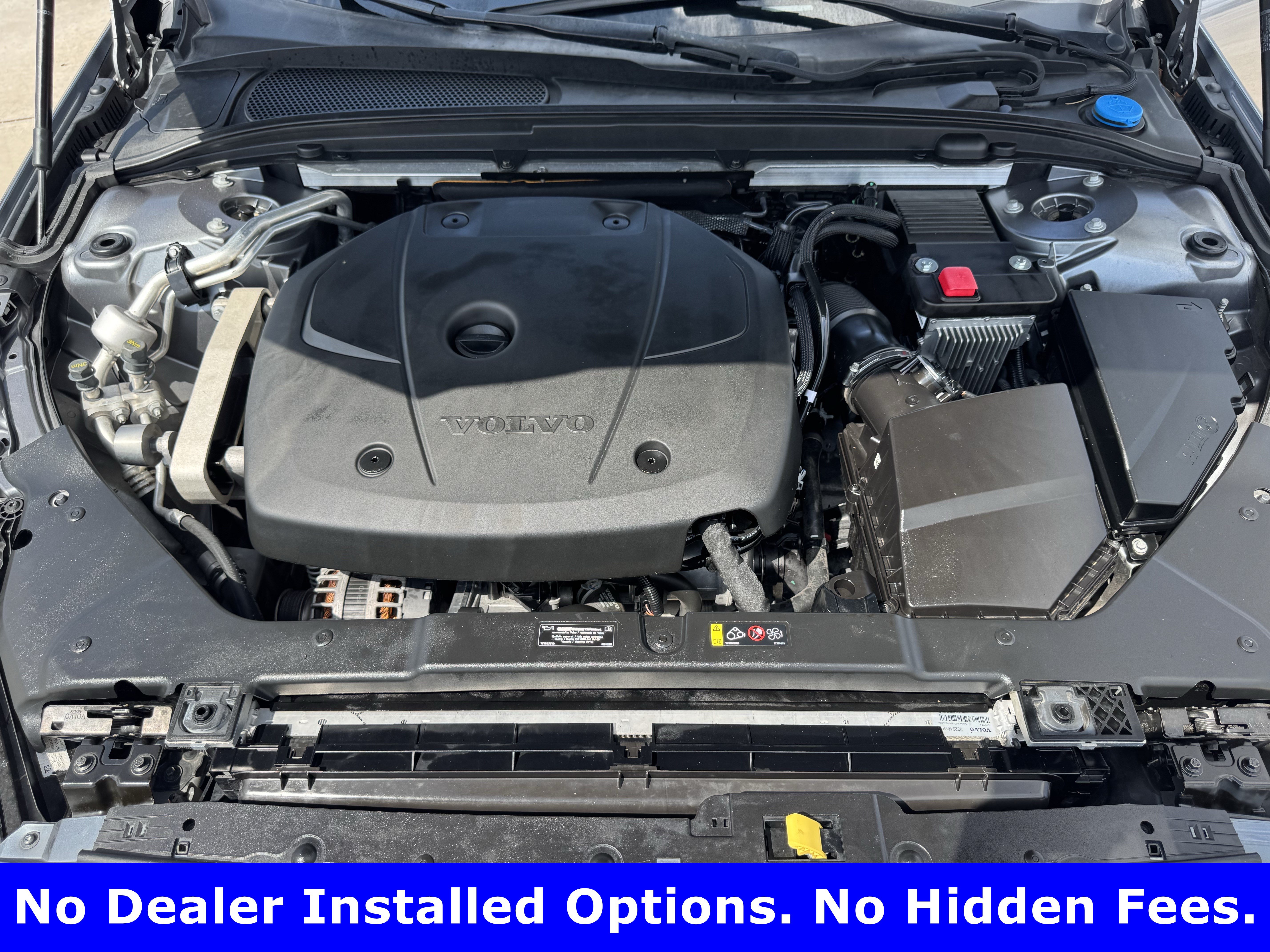 Used 2020 Volvo V60 T5 Inscription w/ Protection Package Premier FWD image 28