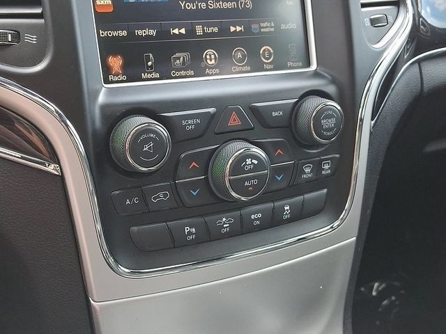 Used 2015 Jeep Grand Cherokee High Altitude AWD/4WD image 19