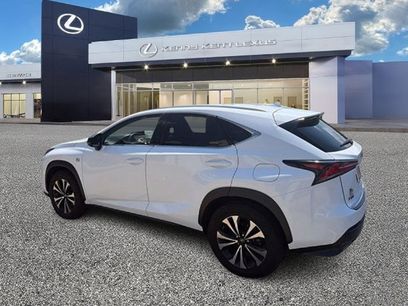 Used 2018 Lexus NX 300 F Sport w/ F Sport Premium Package