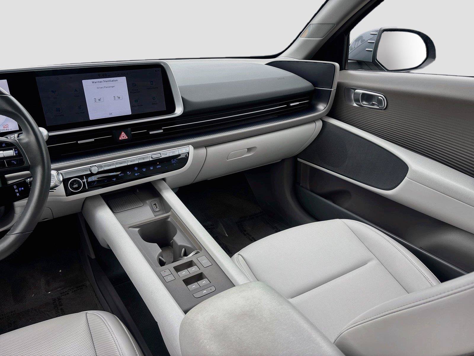Used 2024 Hyundai Ioniq 6 SEL RWD image 23