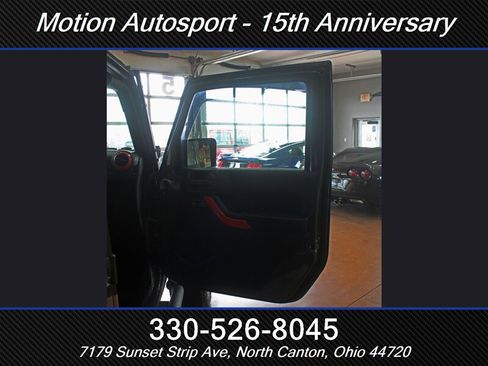 Used 2016 Jeep Wrangler Unlimited Sport w/ Quick Order Package 24S AWD/4WD image 30