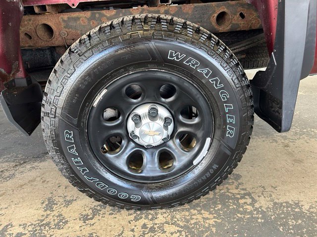 Used 2017 Chevrolet Silverado 1500 LT w/ Trailering Package AWD/4WD image 10