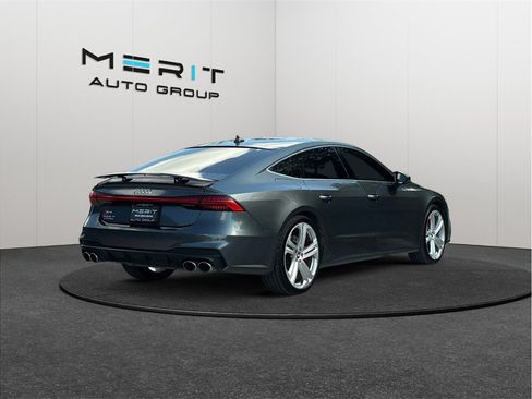 Used 2021 Audi S7 Prestige w/ Prestige Package AWD/4WD image 9