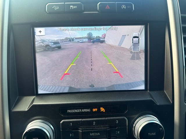Used 2018 Ford F150 Lariat w/ Equipment Group 502A Luxury AWD/4WD image 16