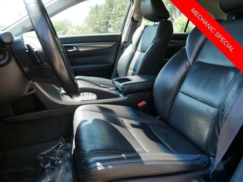 Used 2012 Acura TL w/ Technology Package FWD image 10