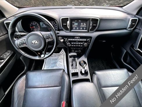 Used 2019 Kia Sportage EX FWD image 14