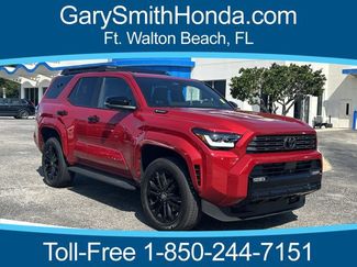 Used 2026 Toyota 4Runner Platinum AWD/4WD 360° Tour