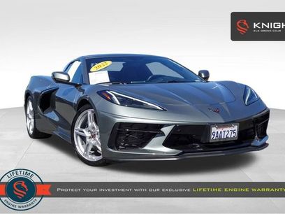 Used 2022 Chevrolet Corvette Stingray Preferred Conv w/ 2LT