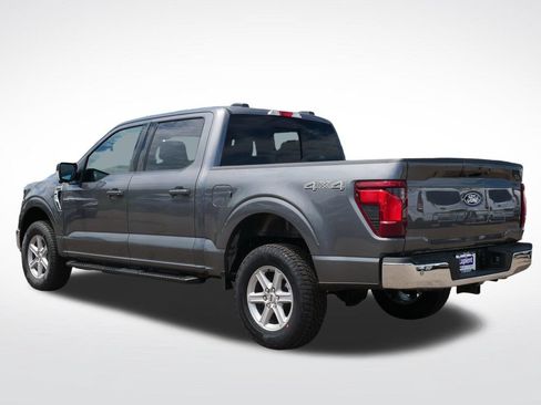 New 2026 Ford F150 XLT w/ Equipment Group 302A MID AWD/4WD image 4