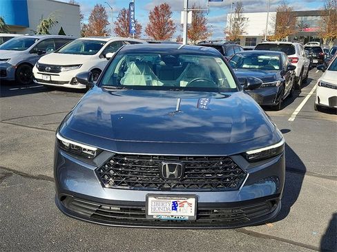 New 2025 Honda Accord LX image 2