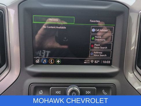Certified 2025 Chevrolet Silverado 1500 Custom AWD/4WD image 14