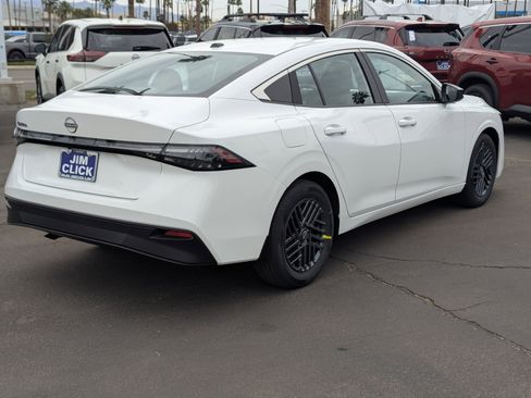 New 2026 Nissan Sentra SV image 2