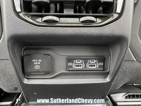 Used 2024 Jeep Grand Cherokee L Limited w/ Luxury Tech Group II image 52