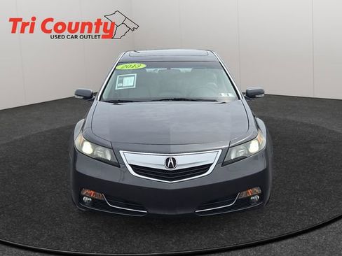 Used 2013 Acura TL w/ Technology Package FWD image 2