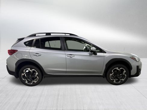 Certified 2021 Subaru Crosstrek 2.5i Limited w/ Popular Package #5 image 8