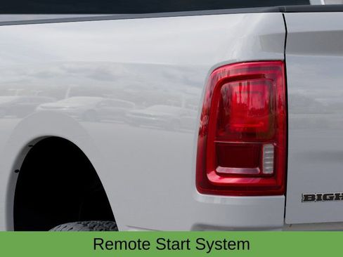 New 2026 RAM 3500 Big Horn image 11