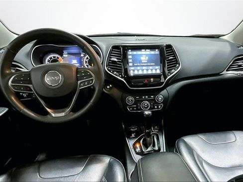 Used 2022 Jeep Cherokee Limited image 7