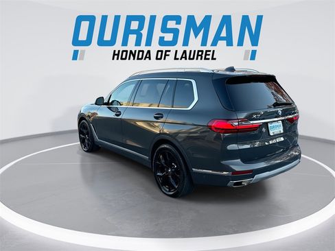 Used 2021 BMW X7 xDrive40i w/ Executive Package image 6