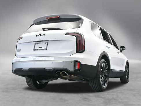 Used 2023 Kia Telluride SX FWD image 76