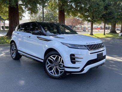 Used 2020 Land Rover Range Rover Evoque First Edition