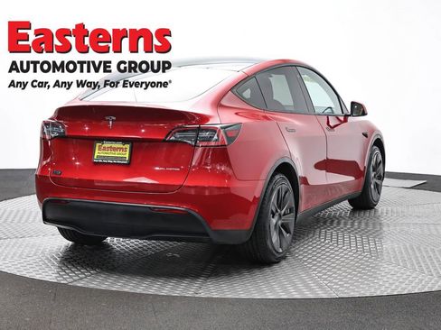 Used 2020 Tesla Model Y Long Range AWD/4WD image 5