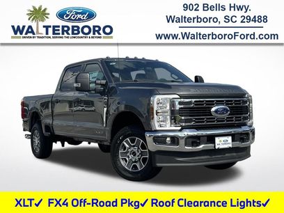 New 2025 Ford F250 XLT w/ FX4 Off-Road Package