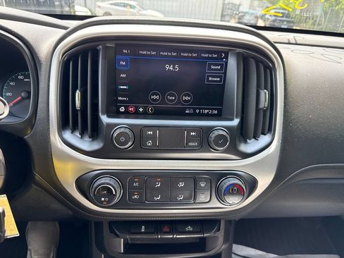 Used 2022 GMC Canyon Elevation RWD image 37