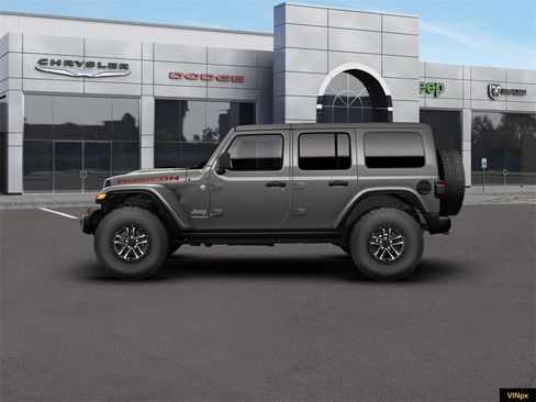 New 2026 Jeep Wrangler Unlimited Rubicon image 23