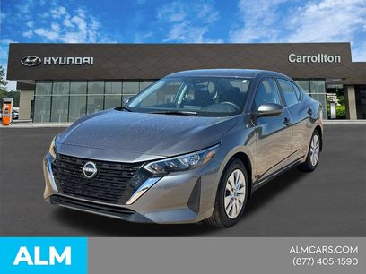 Used 2025 Nissan Sentra S