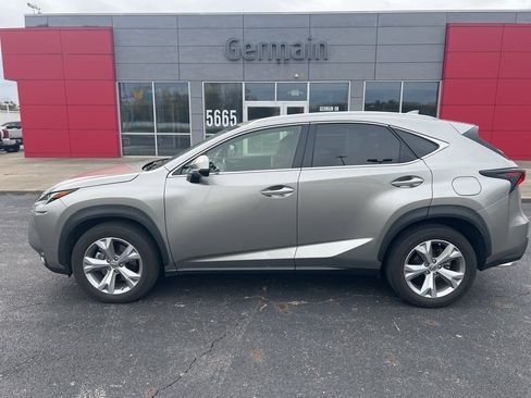 Used 2017 Lexus NX 200t AWD image 9