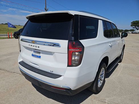 Used 2024 Chevrolet Tahoe LT AWD/4WD image 7