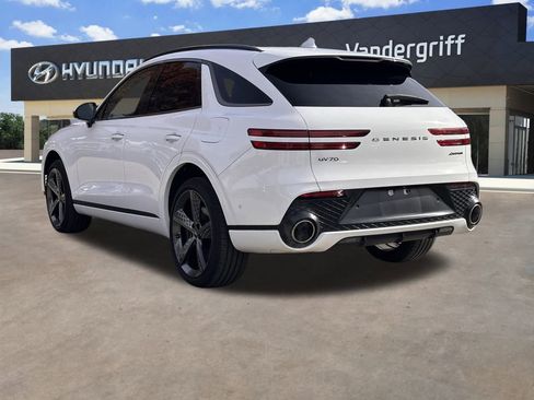 Used 2023 Genesis GV70 3.5T Sport w/ Sport Prestige Package image 12