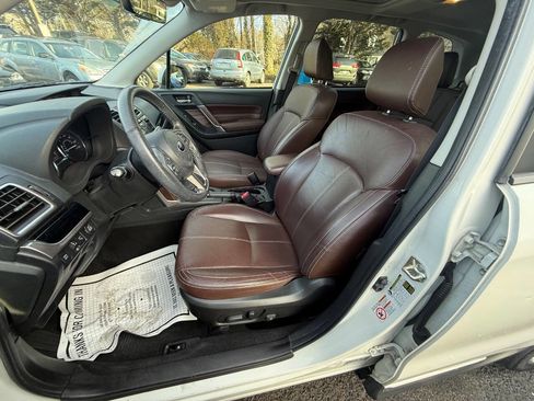 Used 2018 Subaru Forester 2.5i Touring image 7