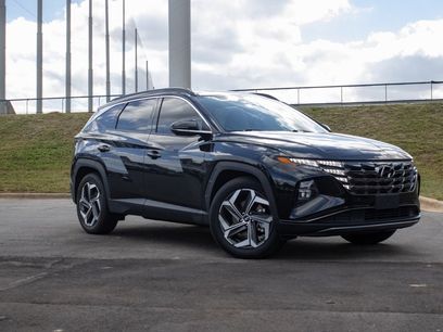 Used 2024 Hyundai Tucson Limited