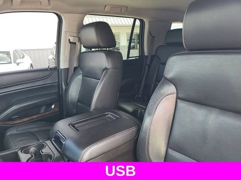 Used 2015 Chevrolet Tahoe LT AWD/4WD image 15