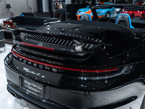 Used 2022 Porsche 911 Turbo S image 55