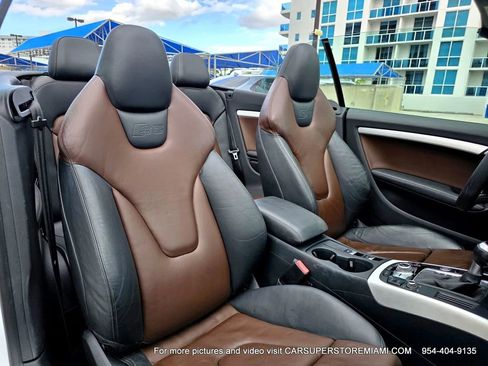 Used 2013 Audi S5 Premium Plus w/ Audi MMI Navigation Plus Pkg image 65