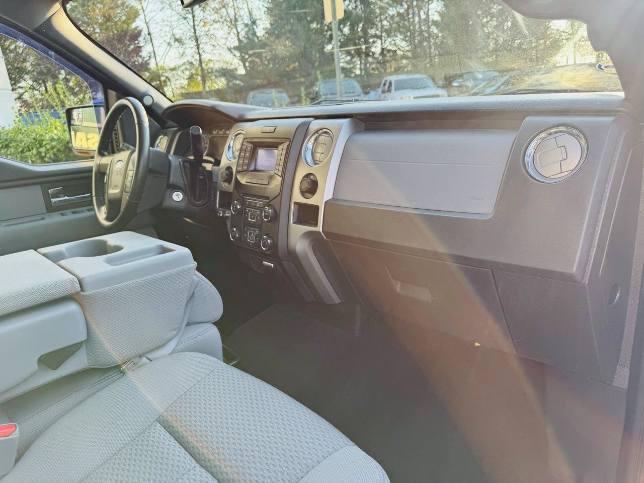 Used 2013 Ford F150 XLT w/ HD Payload Pkg AWD/4WD image 39