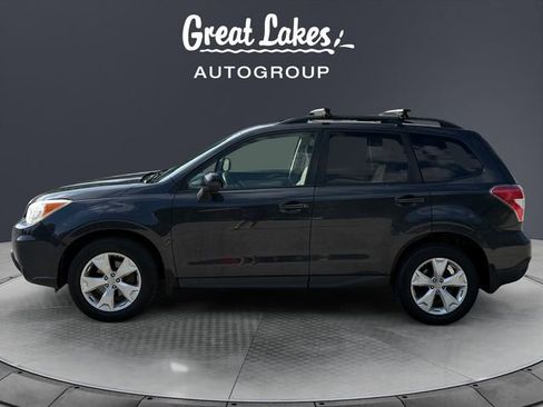 Used 2014 Subaru Forester 2.5i Premium w/ All-Weather Package AWD/4WD image 2