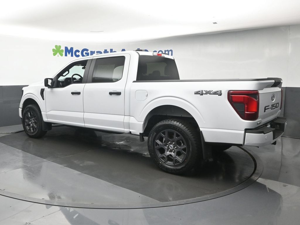 Used 2026 Ford F150 STX w/ Equipment Group 200A AWD/4WD image 25