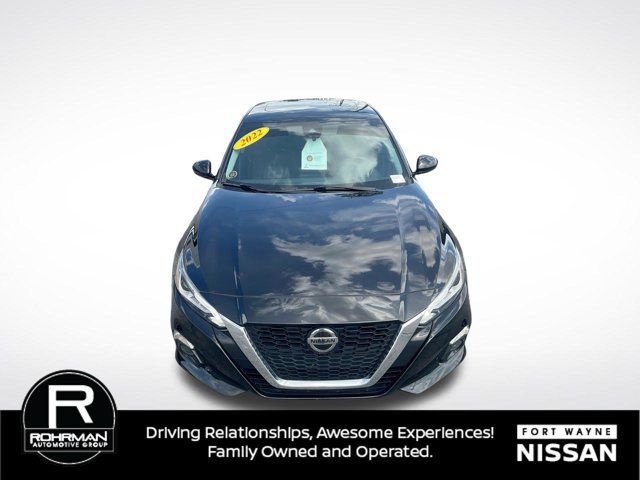 Used 2022 Nissan Altima 2.5 SL FWD image 35